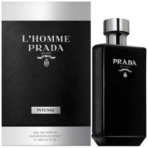 prada intense homme|Prada l'homme l'eau 100ml.